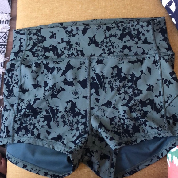 lululemon athletica Pants - Lululemon shorts